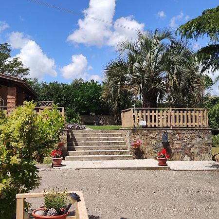 Villa Agriturismo Pian Dell'Osa Montiano  Exterior foto