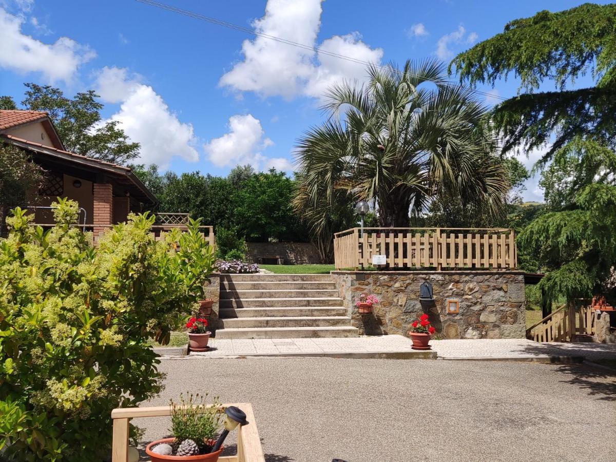 Villa Agriturismo Pian Dell'Osa Montiano  Exterior foto