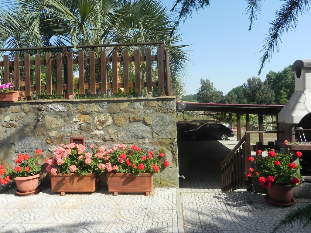 Villa Agriturismo Pian Dell'Osa Montiano  Exterior foto
