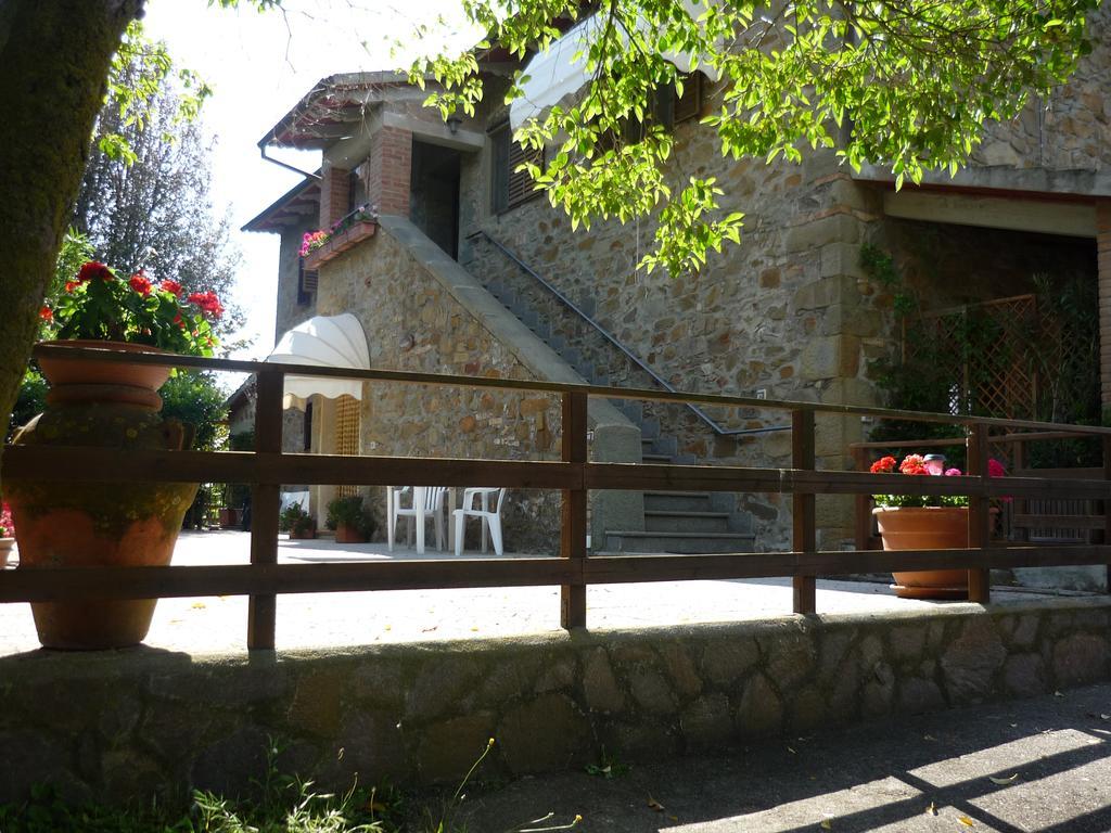 Villa Agriturismo Pian Dell'Osa Montiano  Exterior foto