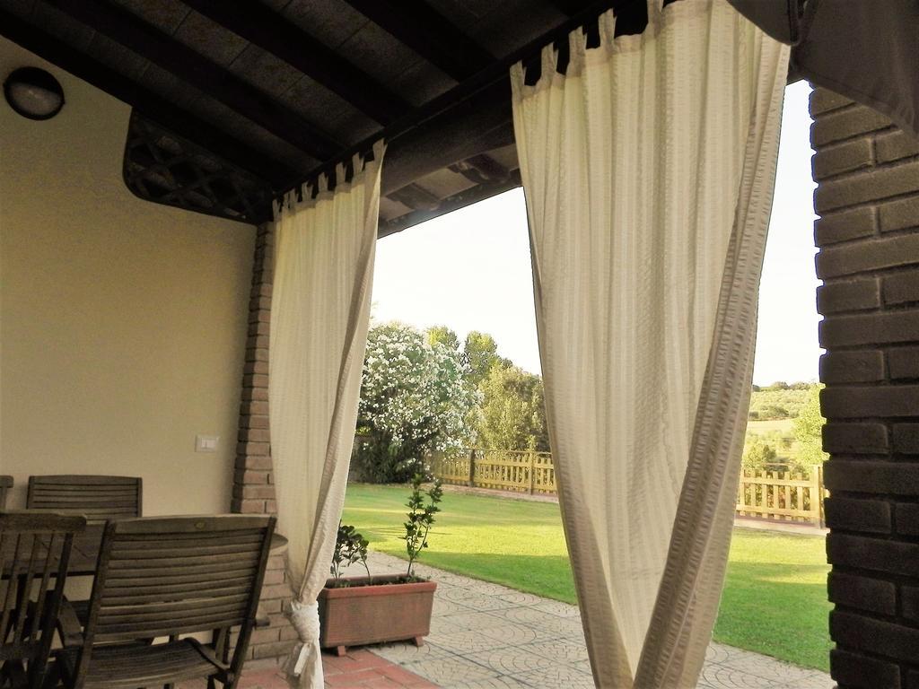 Villa Agriturismo Pian Dell'Osa Montiano  Exterior foto