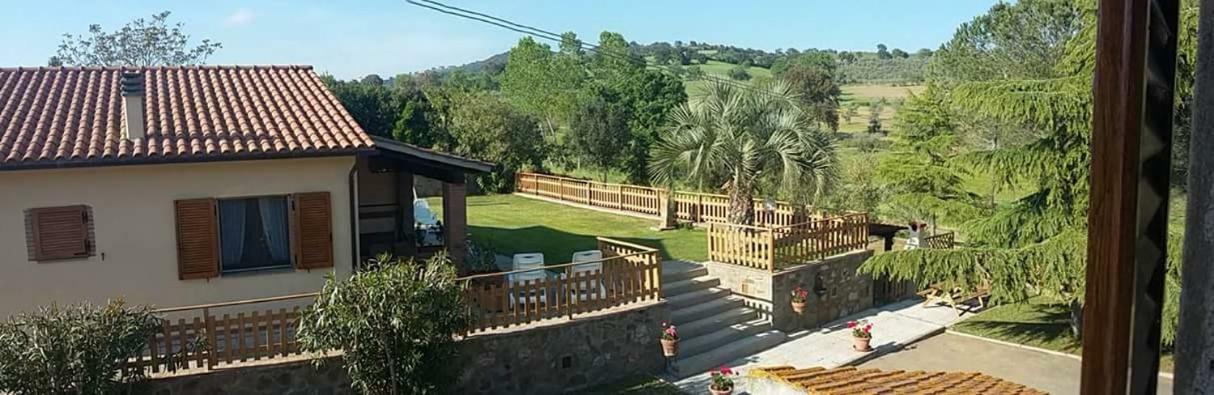 Villa Agriturismo Pian Dell'Osa Montiano  Exterior foto