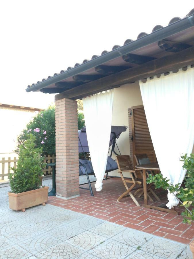 Villa Agriturismo Pian Dell'Osa Montiano  Exterior foto